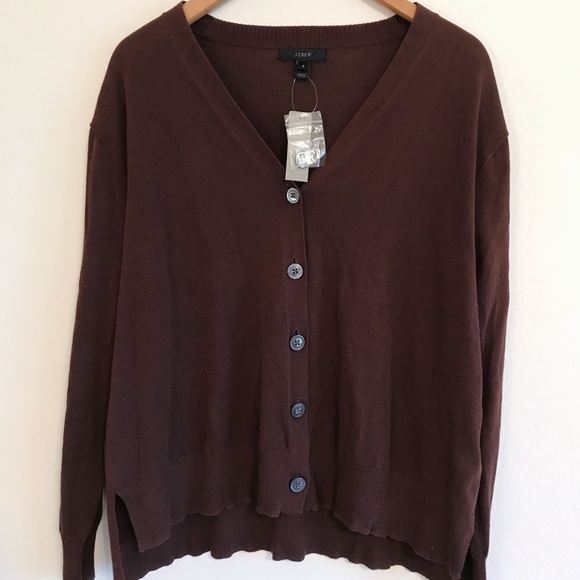 J.Crew Cardigan - Picture 2 of 7